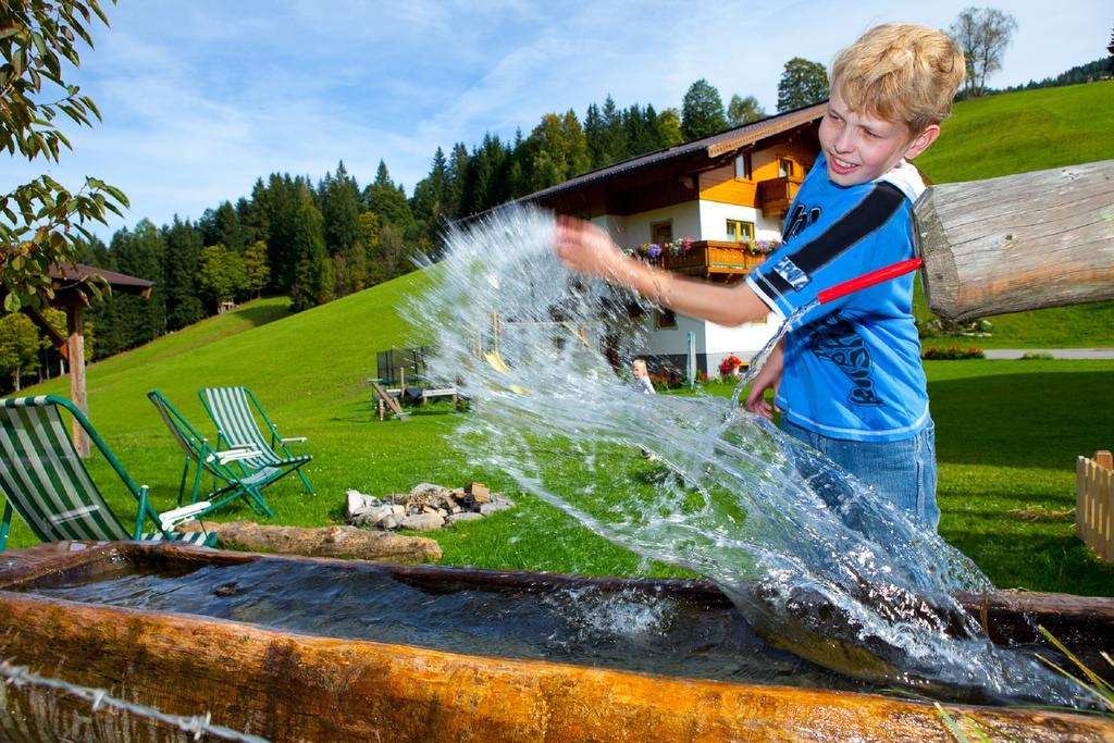 Apartamento Lochgrubgut Altenmarkt im Pongau Exterior foto