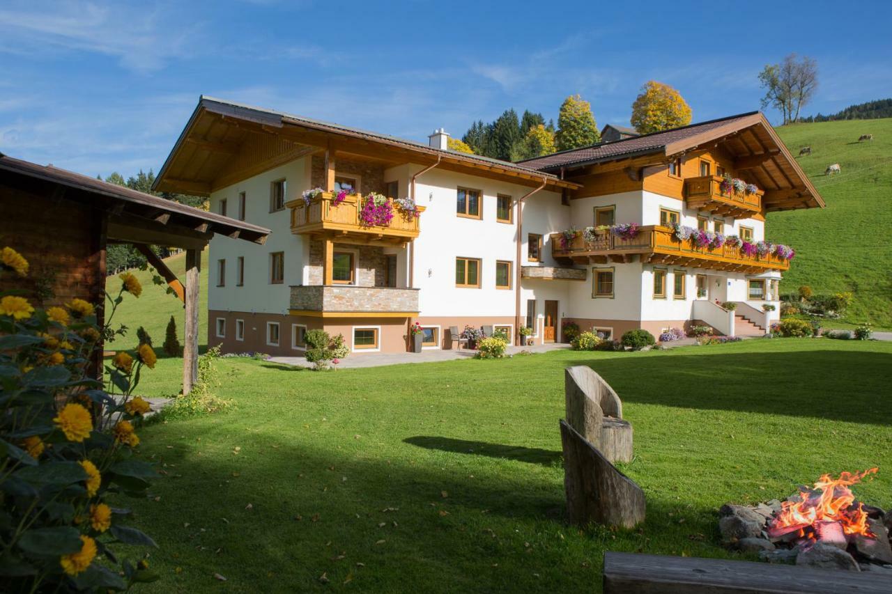 Apartamento Lochgrubgut Altenmarkt im Pongau Exterior foto